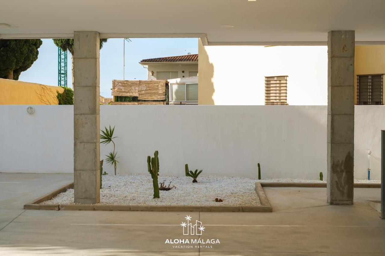Oasis Beach, Pedregalejo By AlohaMàlaga Exteriér fotografie