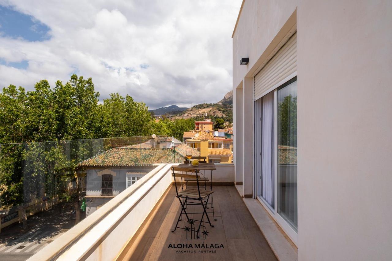 Oasis Beach, Pedregalejo By AlohaMàlaga Exteriér fotografie