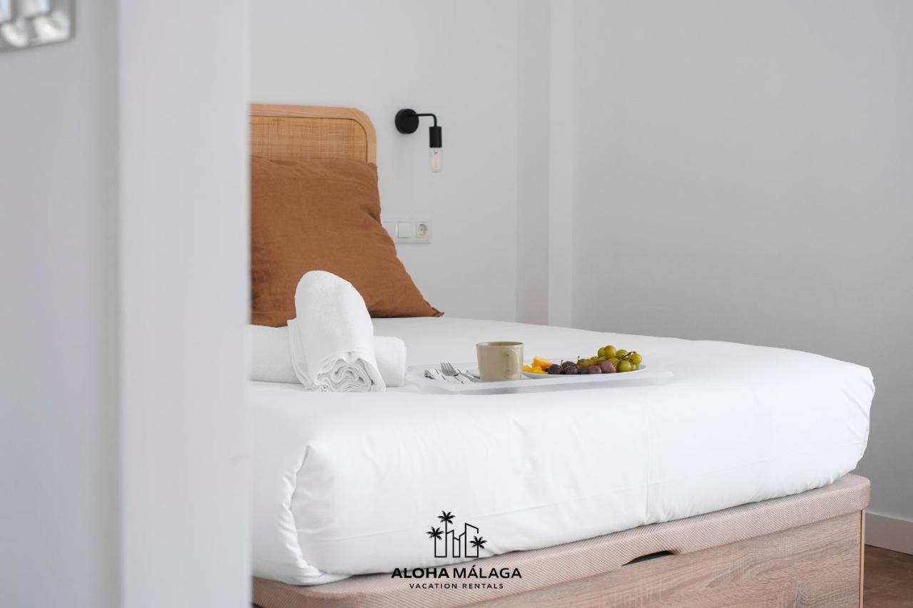 Oasis Beach, Pedregalejo By AlohaMàlaga Exteriér fotografie